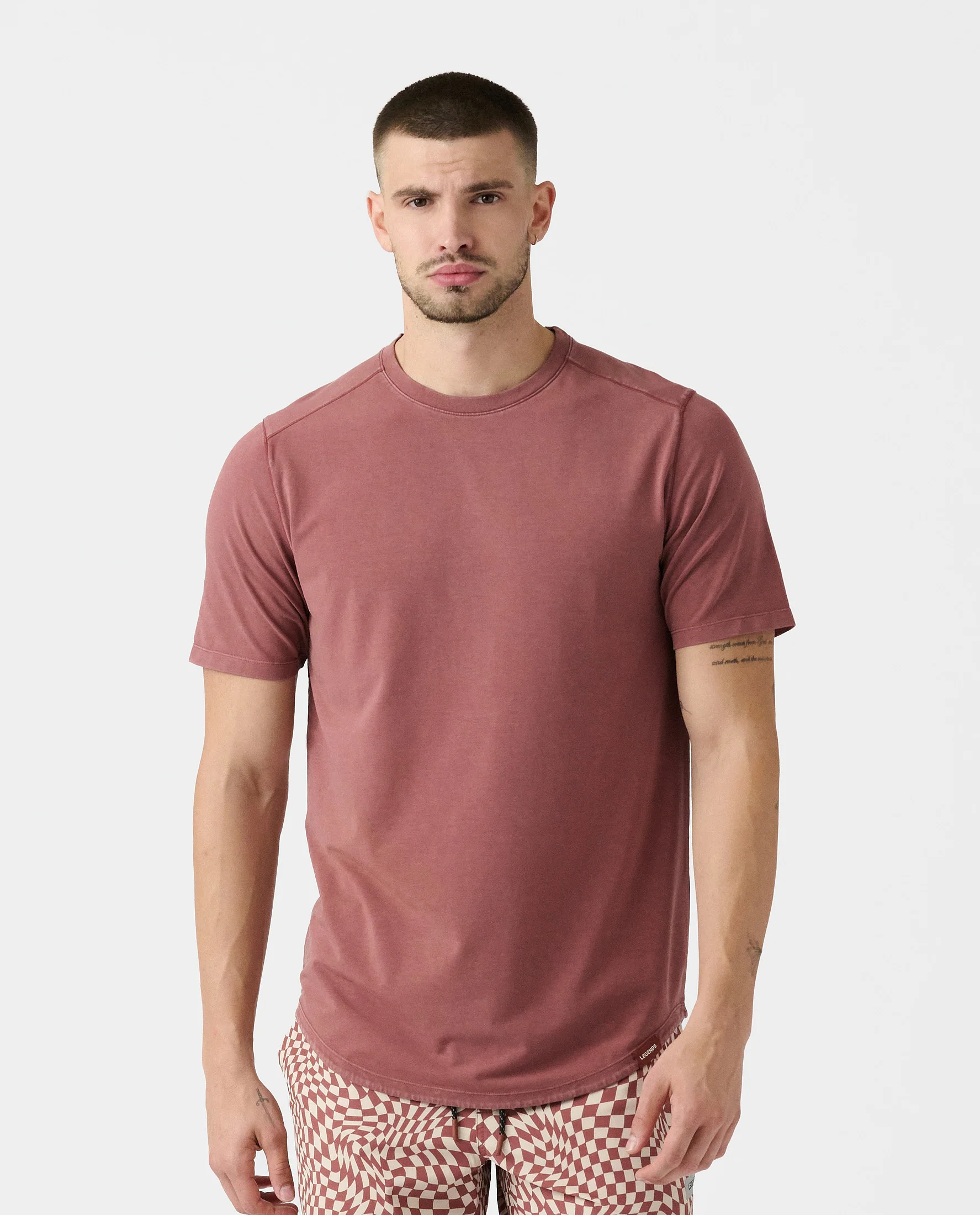 Short Sleeve Tops